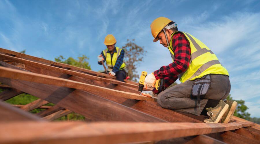 GAF warranty roofing in Poland, ME